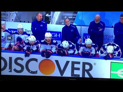 5 the Period OT Goal   Disappointment and Celebration