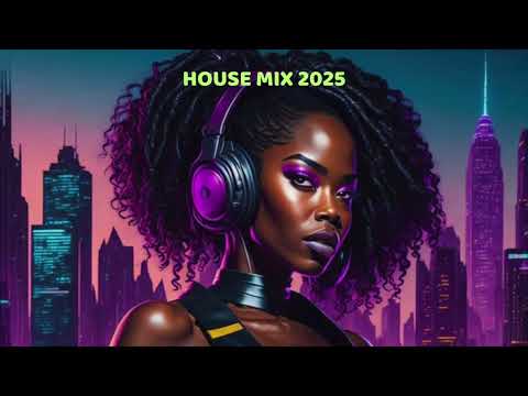 FRANKIE WRIGHT - HOUSE MIX 2025