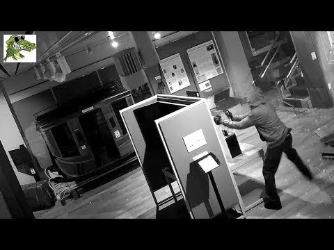 Krimi Hörspiel - Das Große Ding - Roderick Wilkinson