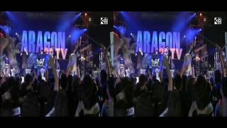 PURA DROGA SIN CORTAR +2 HD - Violadores del verso 3D5 - 10 Junio 2011