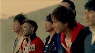 Go my way / 三代目 J SOUL BROTHERS from EXILE TRIBE