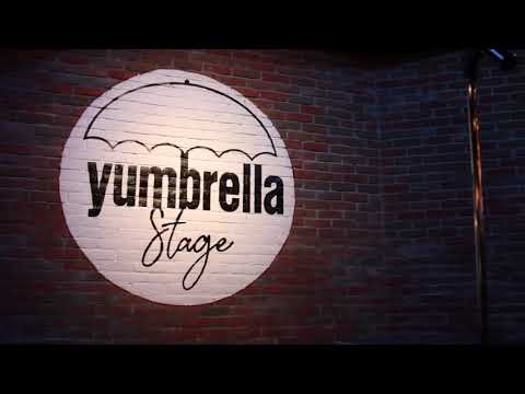 Live Stand up Comedy at Yumbrella