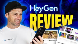 Heygen AI Review ✅ Is Heygen the best AI Avatar Builder? Let's find out!