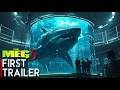 MEG 3 PRIMAL WATERS FIRST LOOK 2025 Jason Statham HD