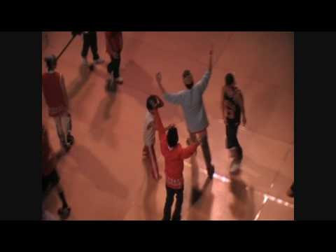 IBE 2009 - Team Korea vs. Team USA [1/2]