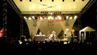amazigh kateb sextet live toulouse MOCIBA 20 05 2011