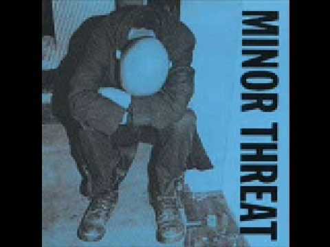 Minor Threat-Bottled violence