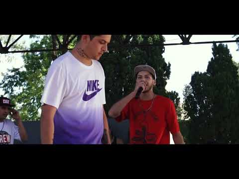 Klan vs Sub vs Mamba vs Zonda BDM GOLD 2017 (Prueba de Fuego)