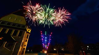 Happy New Year everyone🎇🥂 -  FIREWORKS MANIA MULTIPLAYER