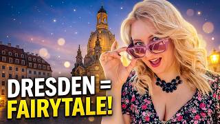 Dresden Feels Like a Fairytale, and I Can Prove It!