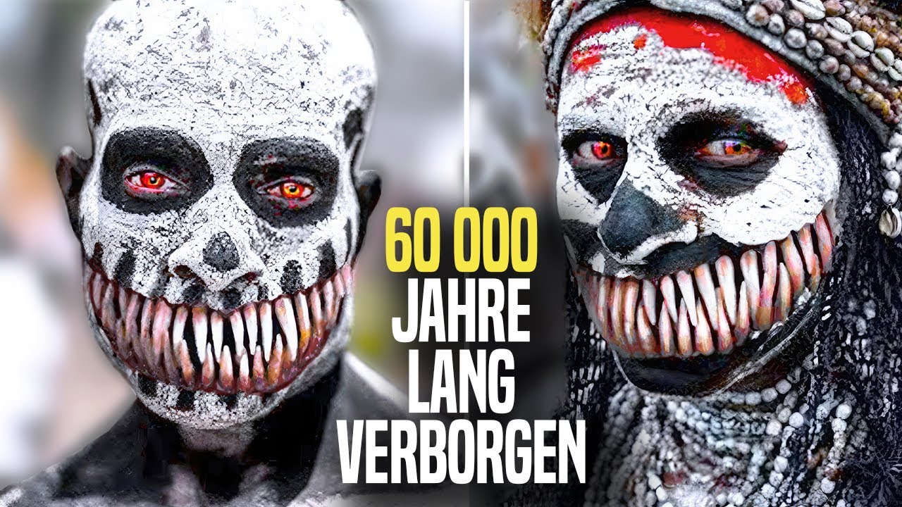 Die 5 Härtesten Stämme der Welt, die das US-Militär in Angst und Schrecken versetzen