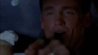 Mitch's Accident on Dawson's Creek