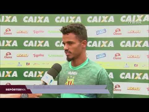 Sampaio Corrêa apresenta novas contratações para Serie B