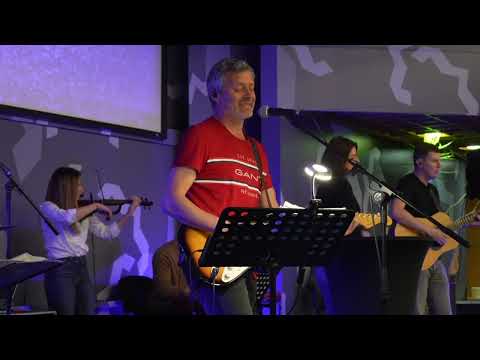 Mozaika Worship - Žalm 46 - 6.11.2022