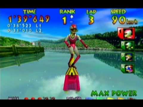 BEST VGM EVER 036 Wave Race 64 - Main Title