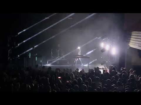 HVOB live Volkshaus Zürich 31/10/2025 Cool Melt/Panama