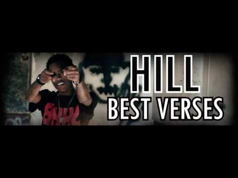 #Stunthard Hill   Best Verses  #GoCrazyGang