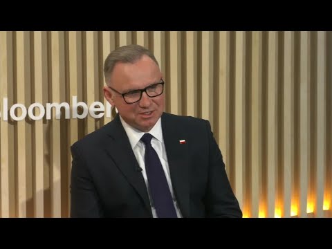 Andrzej Duda on Europe’s Security at a Turning Point