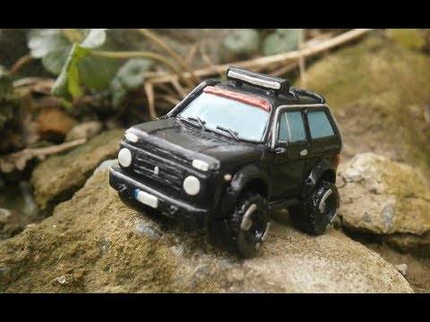 Лада нива игрушка