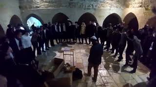 17 דקות של ניגוני דבקות ואהבת ישראל לכבוד דוד המלך