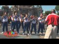 7 The Incredibles 2010 Disneyland All American College Band