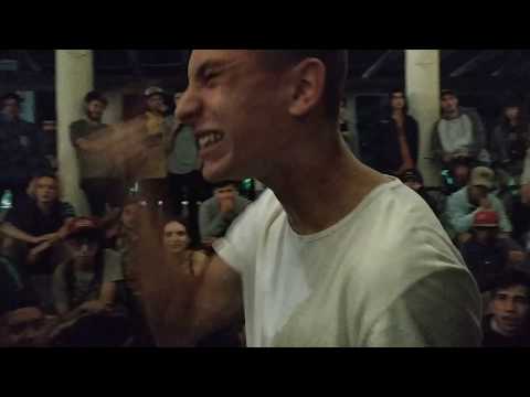 Tian Dac Dewal vs Lenin Irineo Reiz /FINAL/ Despedida a Santoro