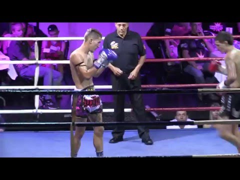 Destiny Muaythai - Fight 16