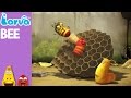 Official Bee Mini Series From Animation LARVA