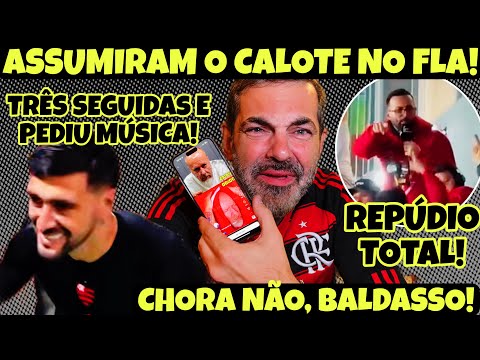 Baldasso cai, Arrascaeta brilha e Filípe Luís ignora convocação!