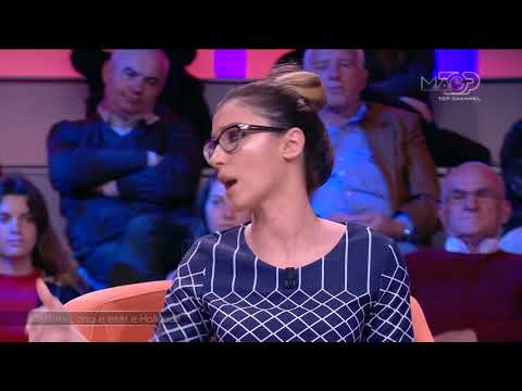 Top Show Magazine, 13 Tetor 2017, Pjesa 3 - Top Channel Albania - Talk Show