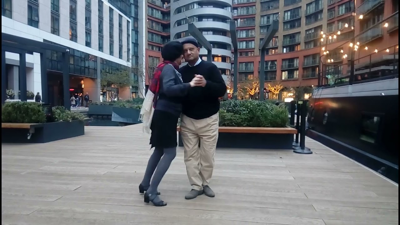 Tango Furtivo 86 Merchant Square, Paddington