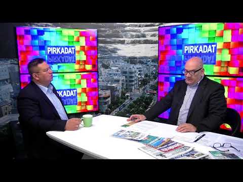 PIRKADAT: dr. Bajkai István