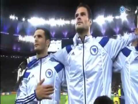 Himna Bosne i Hercegovine Marakana Historiski Dan