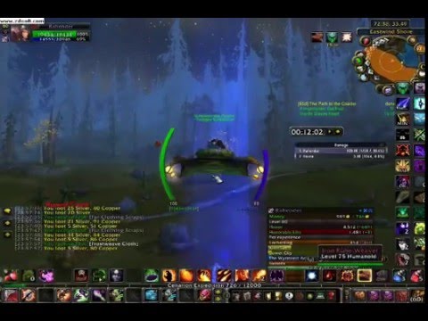 WoW **Easy** 500 Gold an Hour