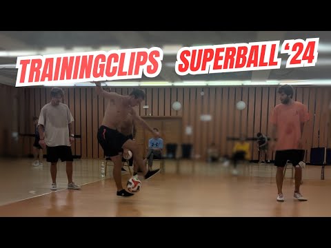 Superball 2024 training clips Luca, Krog, Guzik, Ethan, Mateo, Eddie & Jan