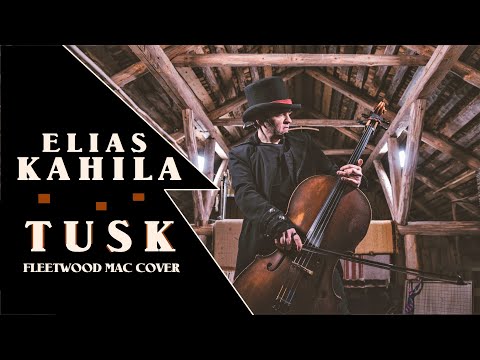 Elias Kahila - Tusk (Fleetwood Mac Live-Loop Cover)