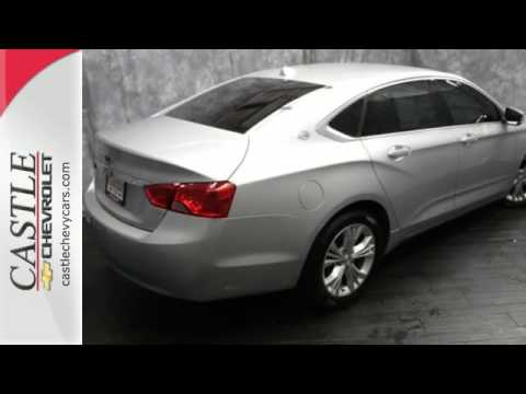 2014 Chevrolet Impala Villa Park Chicago, IL #35686A