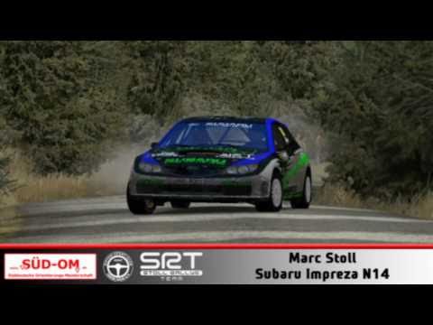 VWRC/VDRM 2011 :: Marc Stoll :: Training