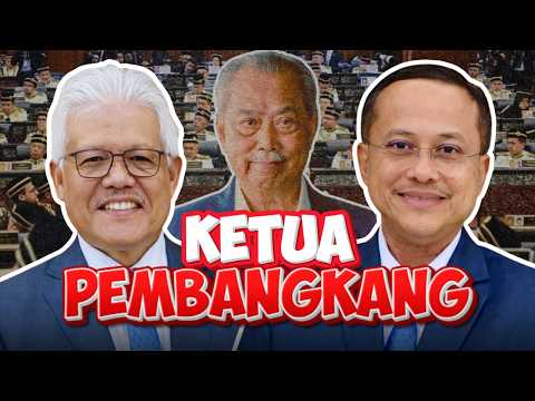 MUHYIDDIN PASRAH? HAMZAH KEKAL KETUA PEMBANGKANG – SAMSURI KATA PAS POLITIK KAMPUNG?