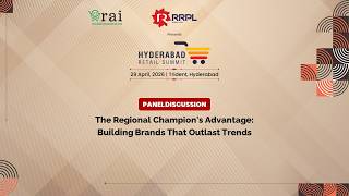 The Regional Champion's Advantage: Building Brands That Outlast Trends | HRS 2026