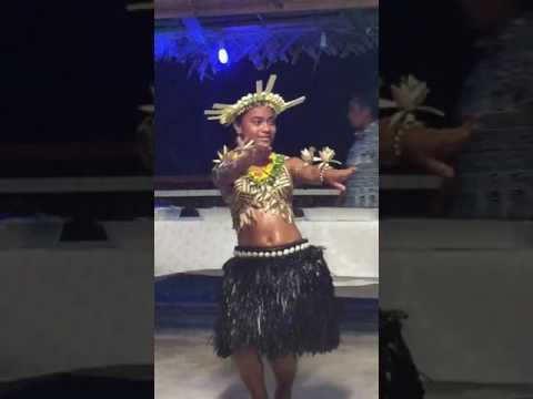 Kiritimati kiribati dance 29/06/2017