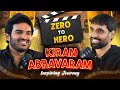 Kiran Abbavaram Opens Up Untold Struggles Negativity Love Life Lessons Ismart Shiva Latest