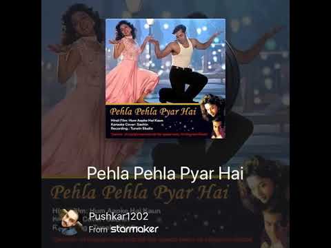 PUSHKAR Love Songs in my Voice