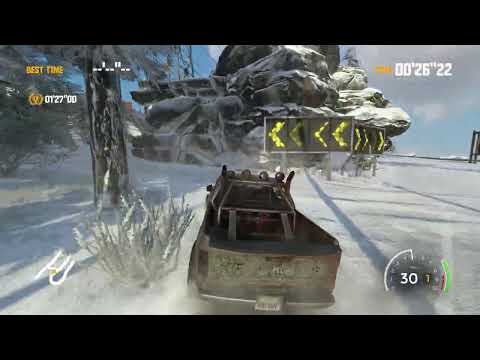 FlatOut 4 Total Insanity Gameplay Part 45 [4K 60FPS PC] No Commentary