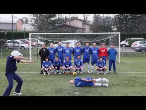 Chazay F.C. - Harlem Shake