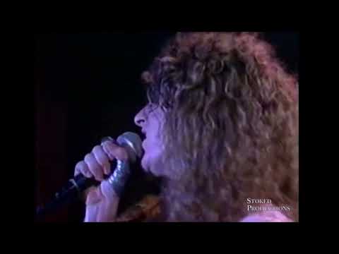 Headpins - Stayin' All Night (live 1985)