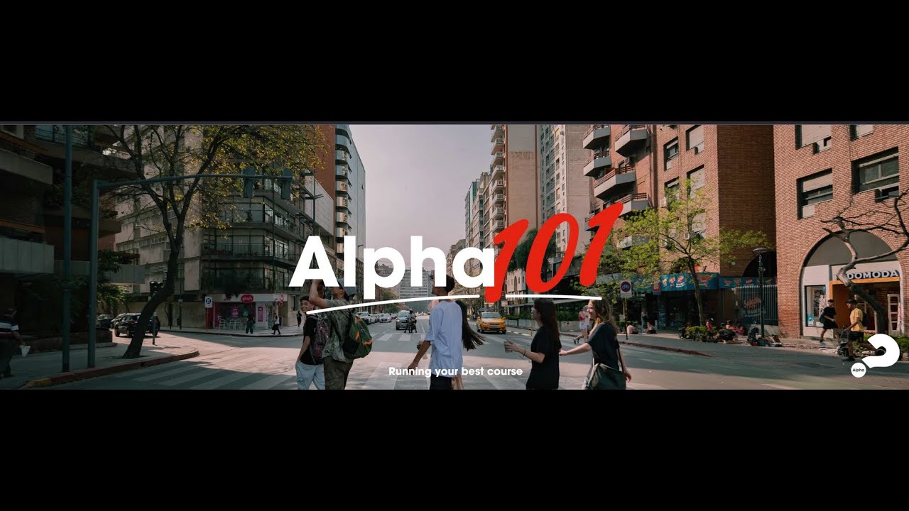 Alpha 101 Training