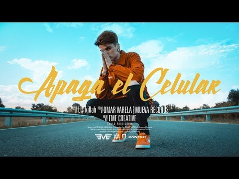 LIT killah - Apaga el Celular (Official Video)