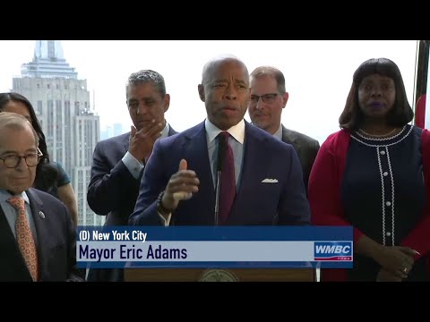 NYC Democratic National Convention 2024 Bids