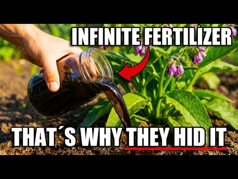 One Plant Creates Infinite Fertilizer — Why Did We Stop Using It?